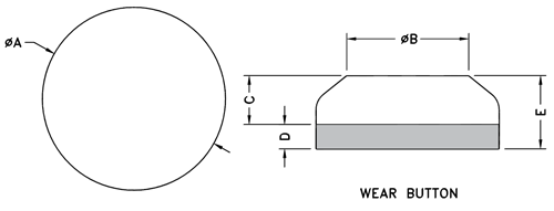 wear buttons drawing